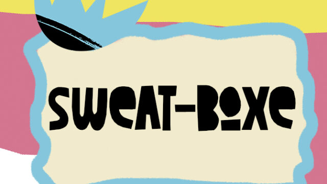 SWEAT BOXE